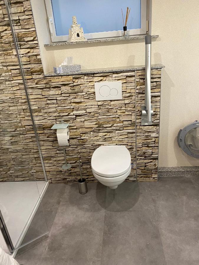 Ferienwohnung In Der Gruenheck Erlenbach  Exteriör bild