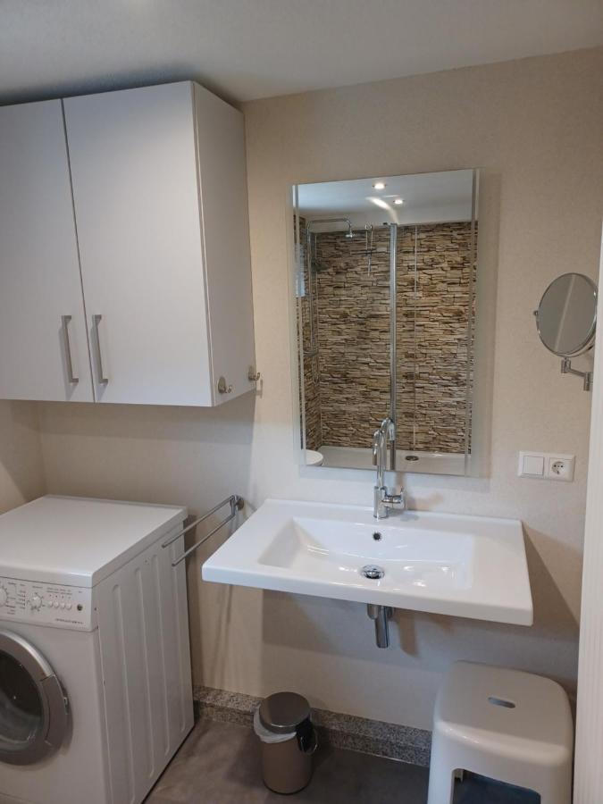 Ferienwohnung In Der Gruenheck Erlenbach  Exteriör bild