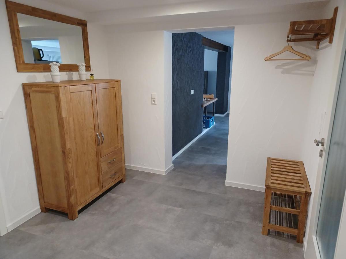 Ferienwohnung In Der Gruenheck Erlenbach  Exteriör bild