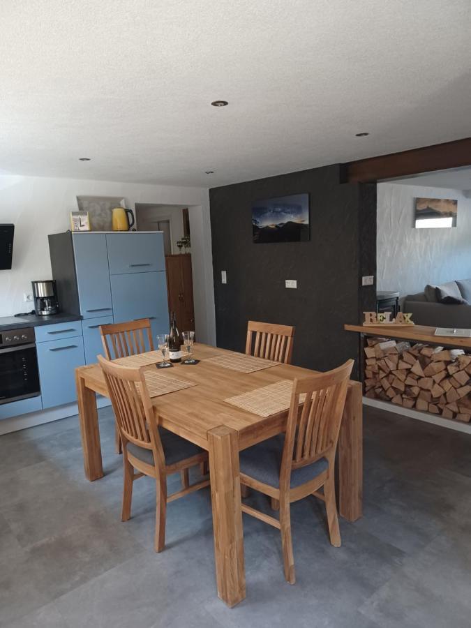 Ferienwohnung In Der Gruenheck Erlenbach  Exteriör bild