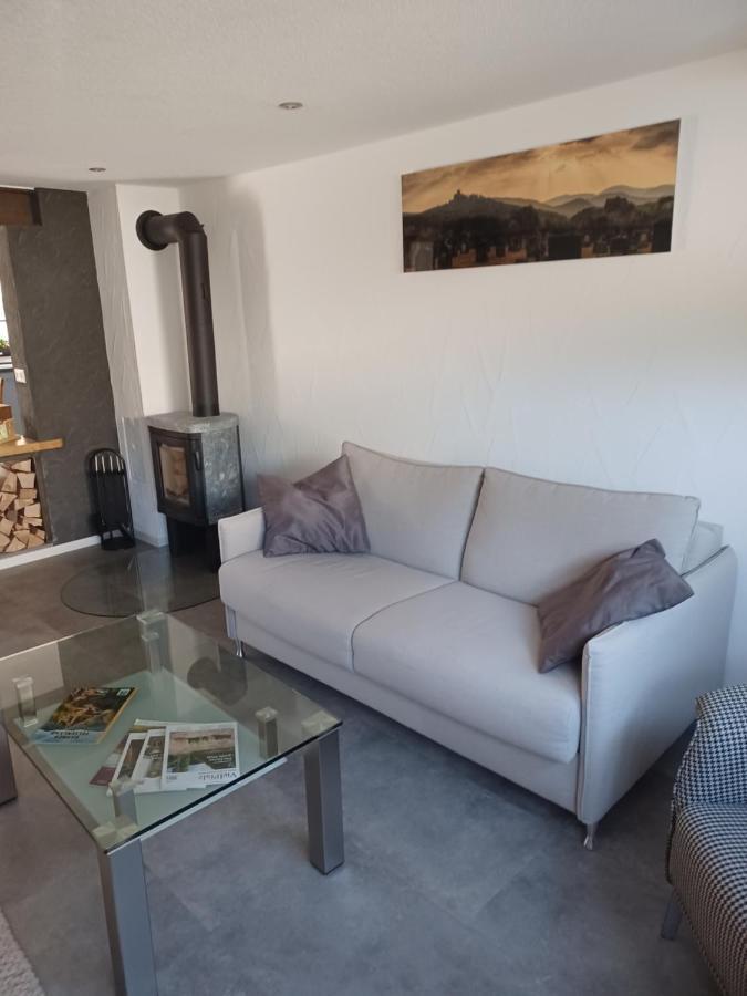 Ferienwohnung In Der Gruenheck Erlenbach  Exteriör bild