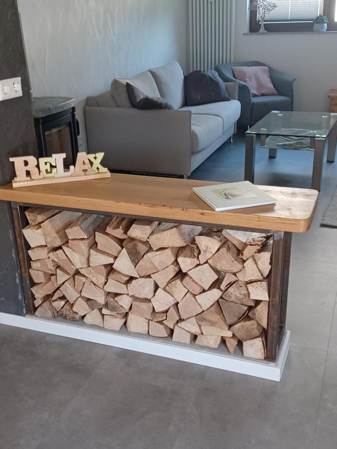 Ferienwohnung In Der Gruenheck Erlenbach  Exteriör bild